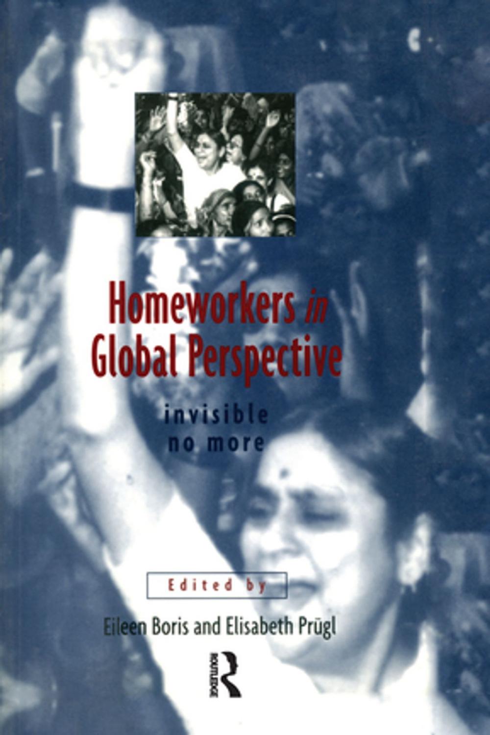 Big bigCover of Homeworkers in Global Perspective