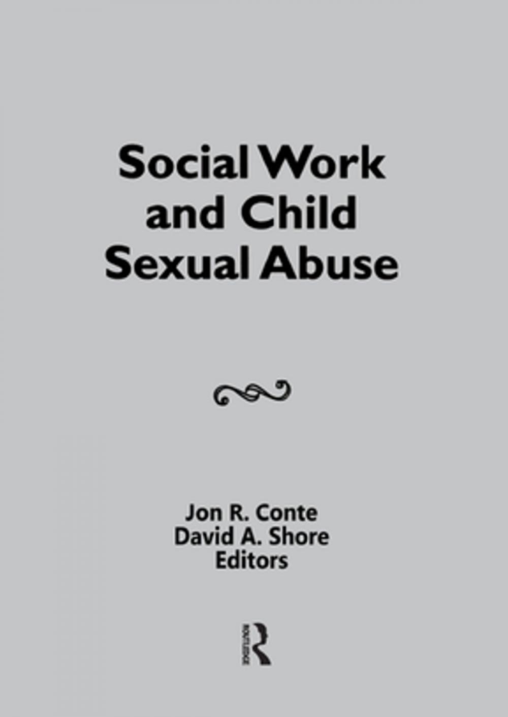 Big bigCover of Social Work and Child Sexual Abuse