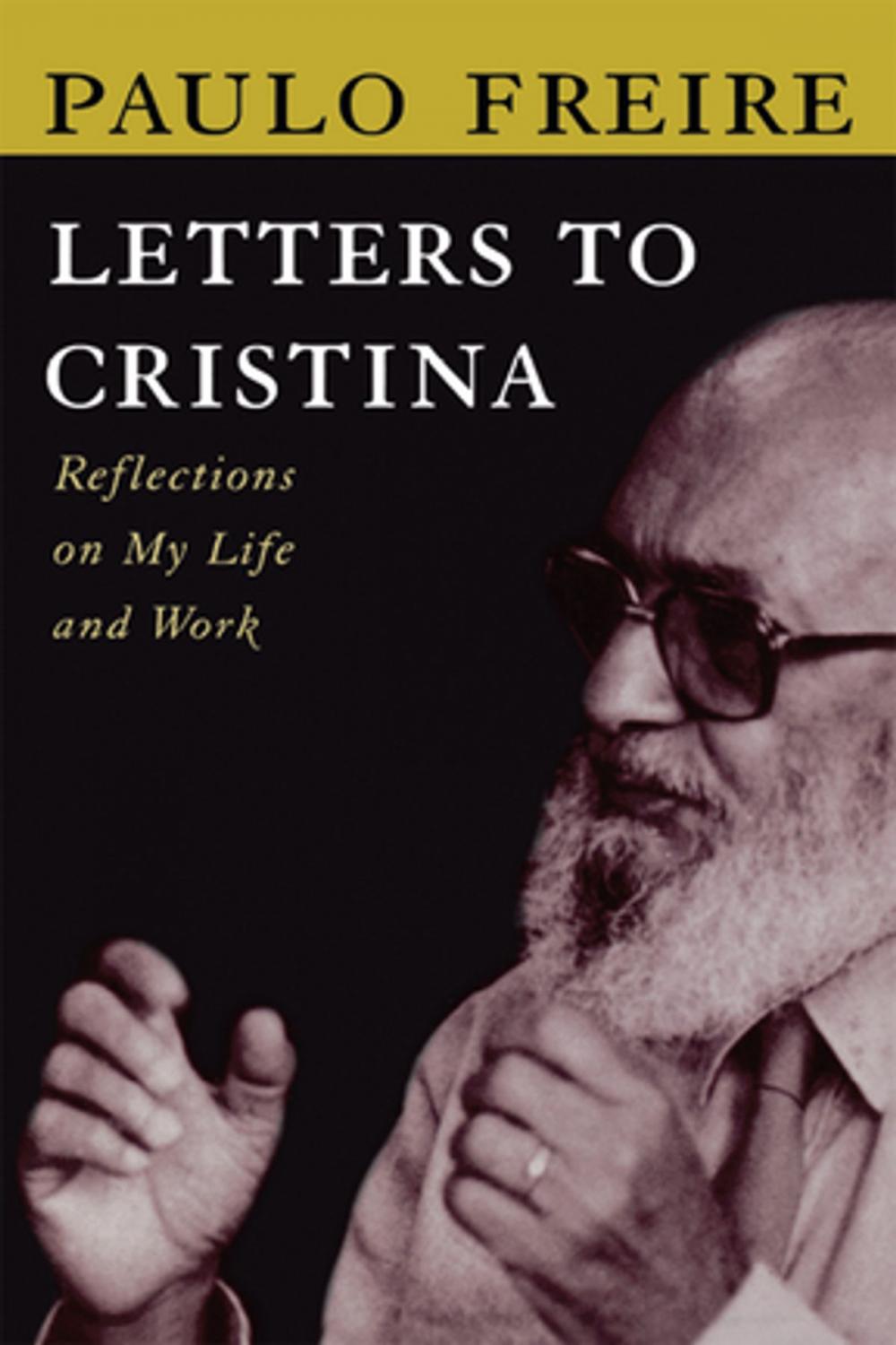 Big bigCover of Letters to Cristina