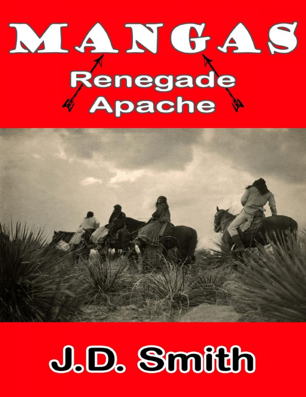 Big bigCover of Mangas: Renegade Apache