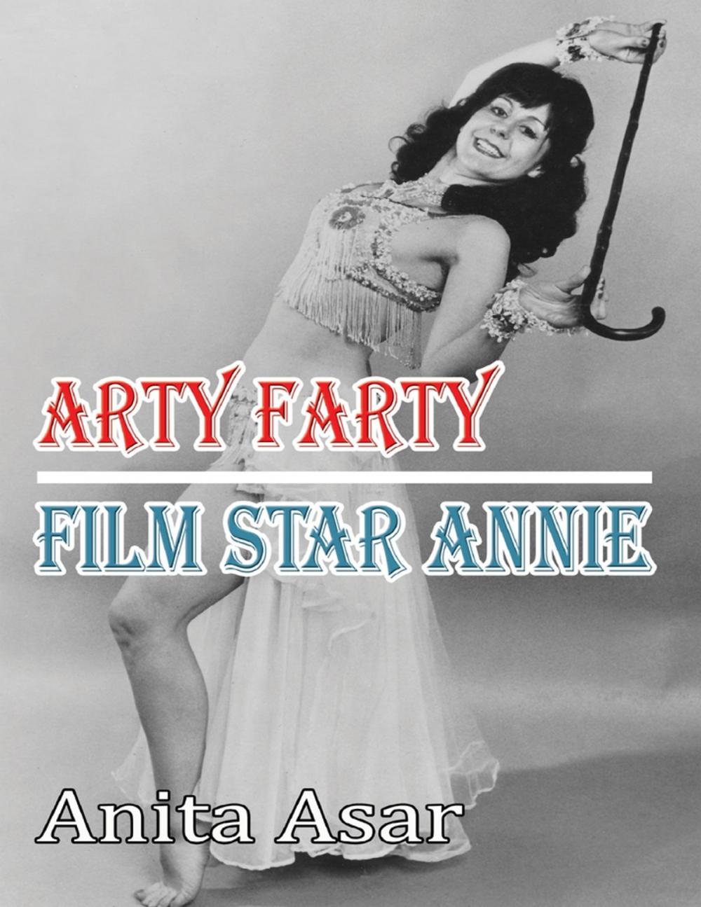 Big bigCover of Arty Farty Film Star Annie