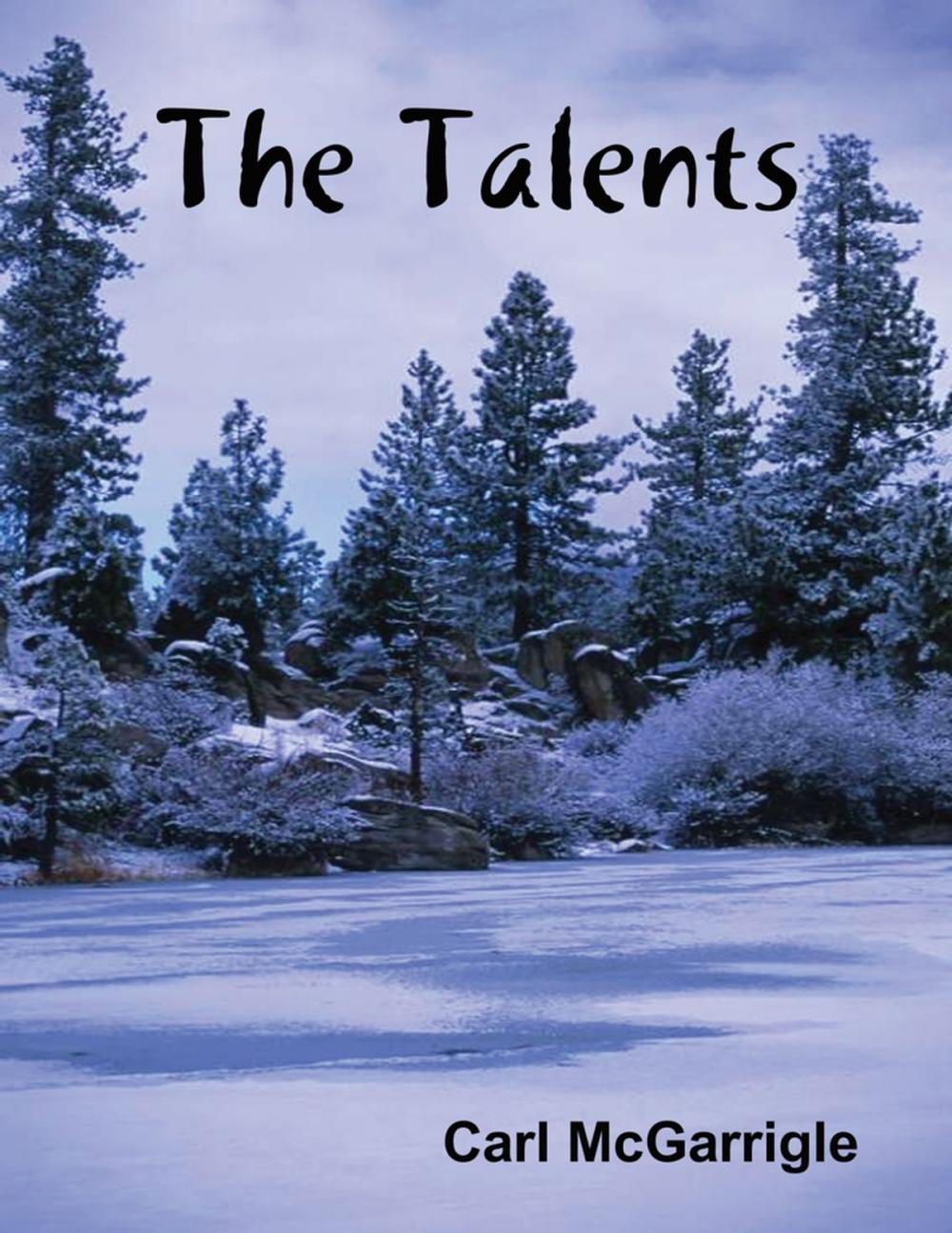 Big bigCover of The Talents