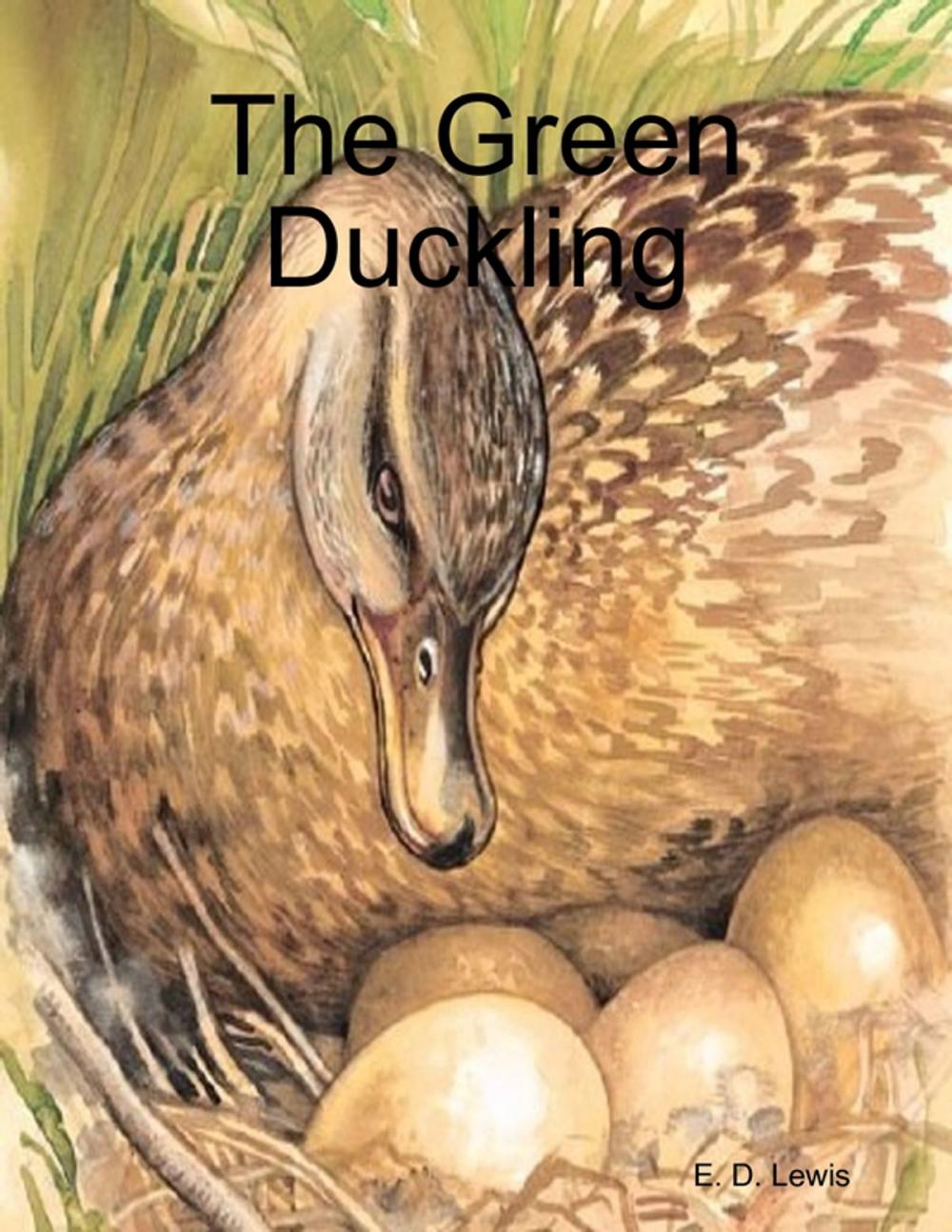 Big bigCover of The Green Duckling