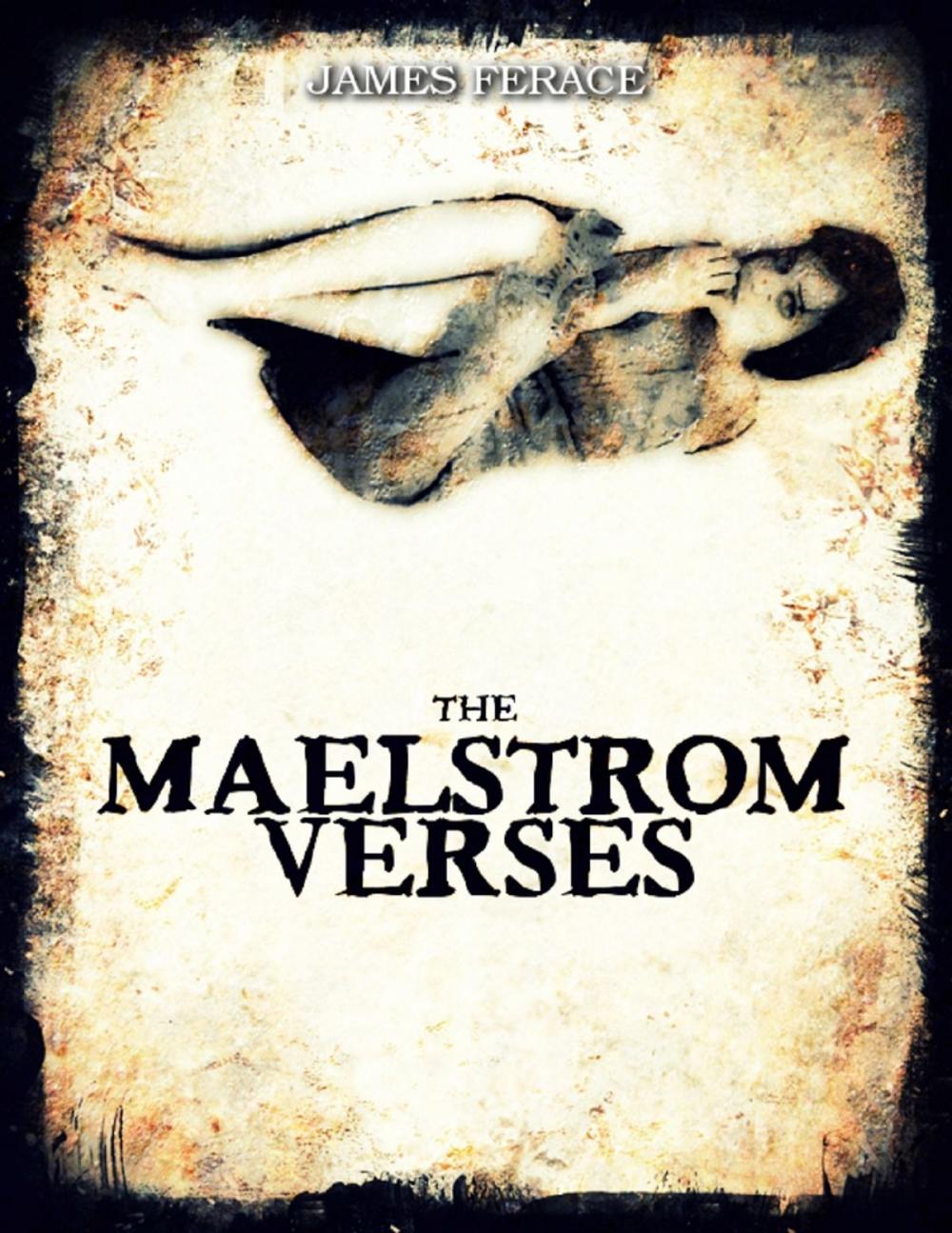 Big bigCover of The Maelstrom Verses