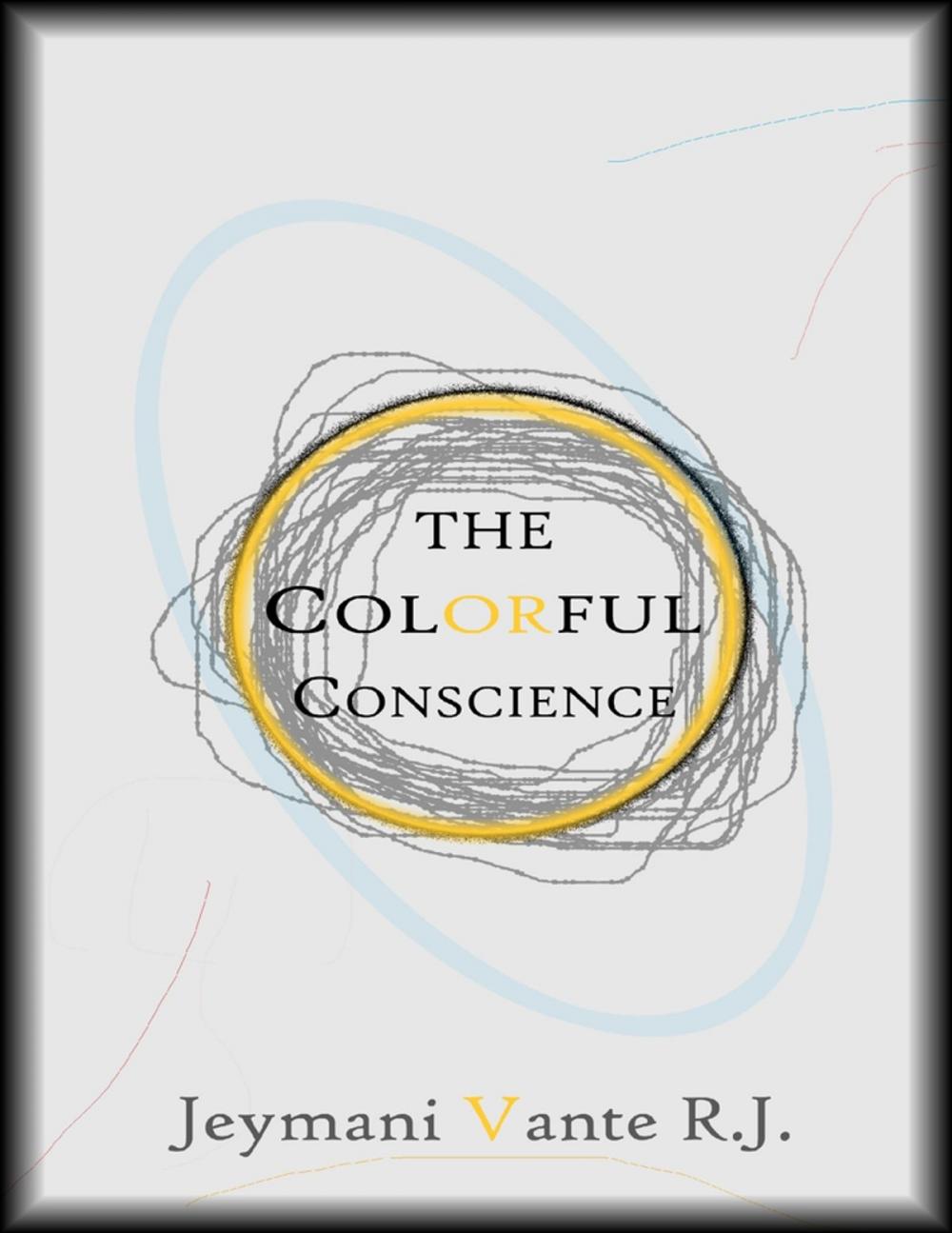 Big bigCover of The Colorful Conscience