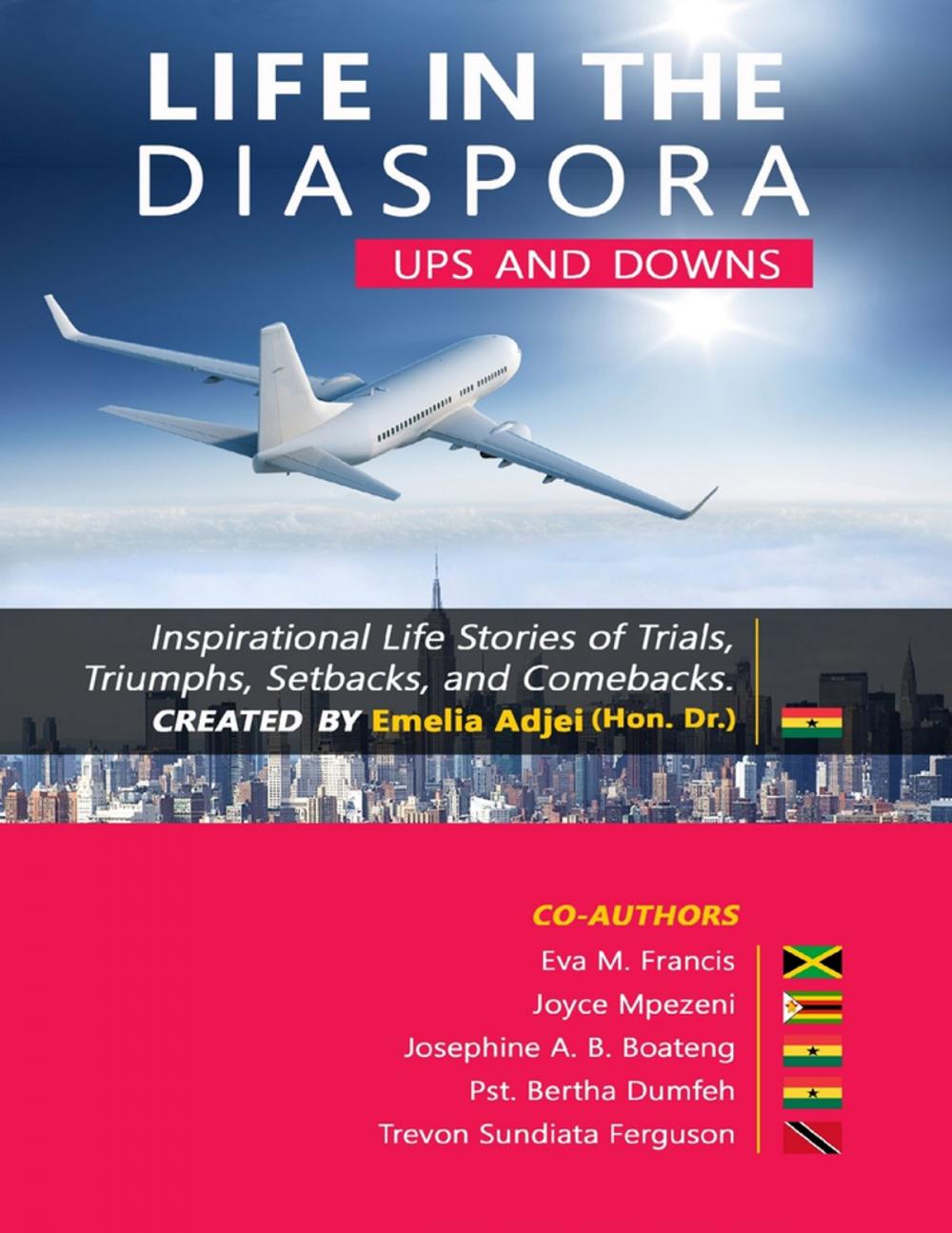 Big bigCover of Life in the Diaspora: Ups and Downs