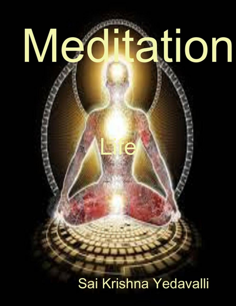 Big bigCover of Meditation