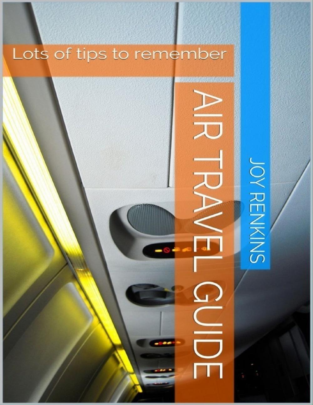 Big bigCover of Air Travel Guide