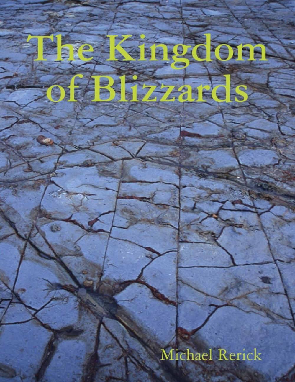 Big bigCover of The Kingdom of Blizzards