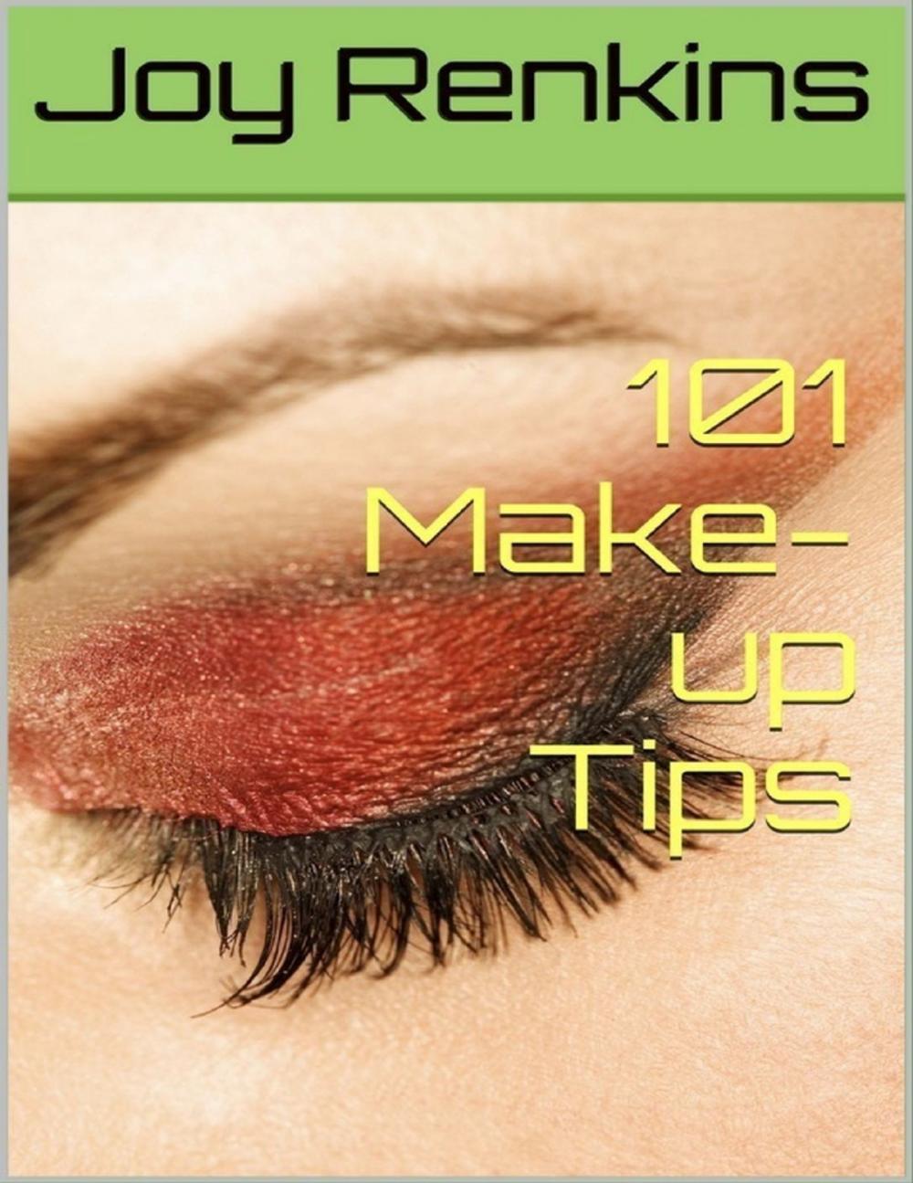 Big bigCover of 101 Make-up Tips