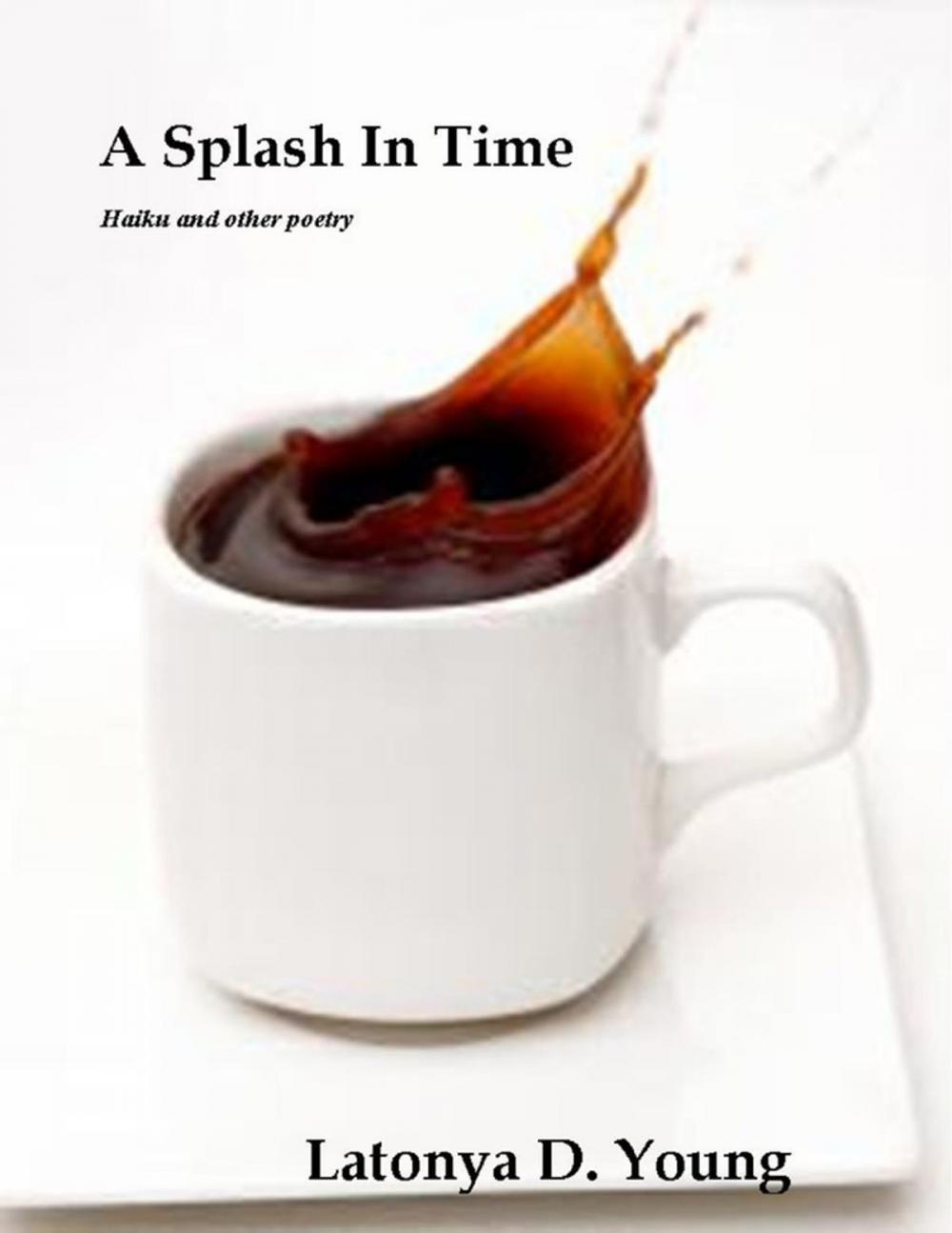 Big bigCover of A Splash in Time