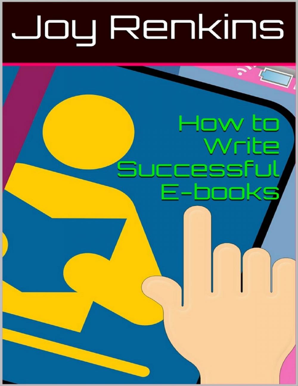 Big bigCover of How to Write Successful E-books