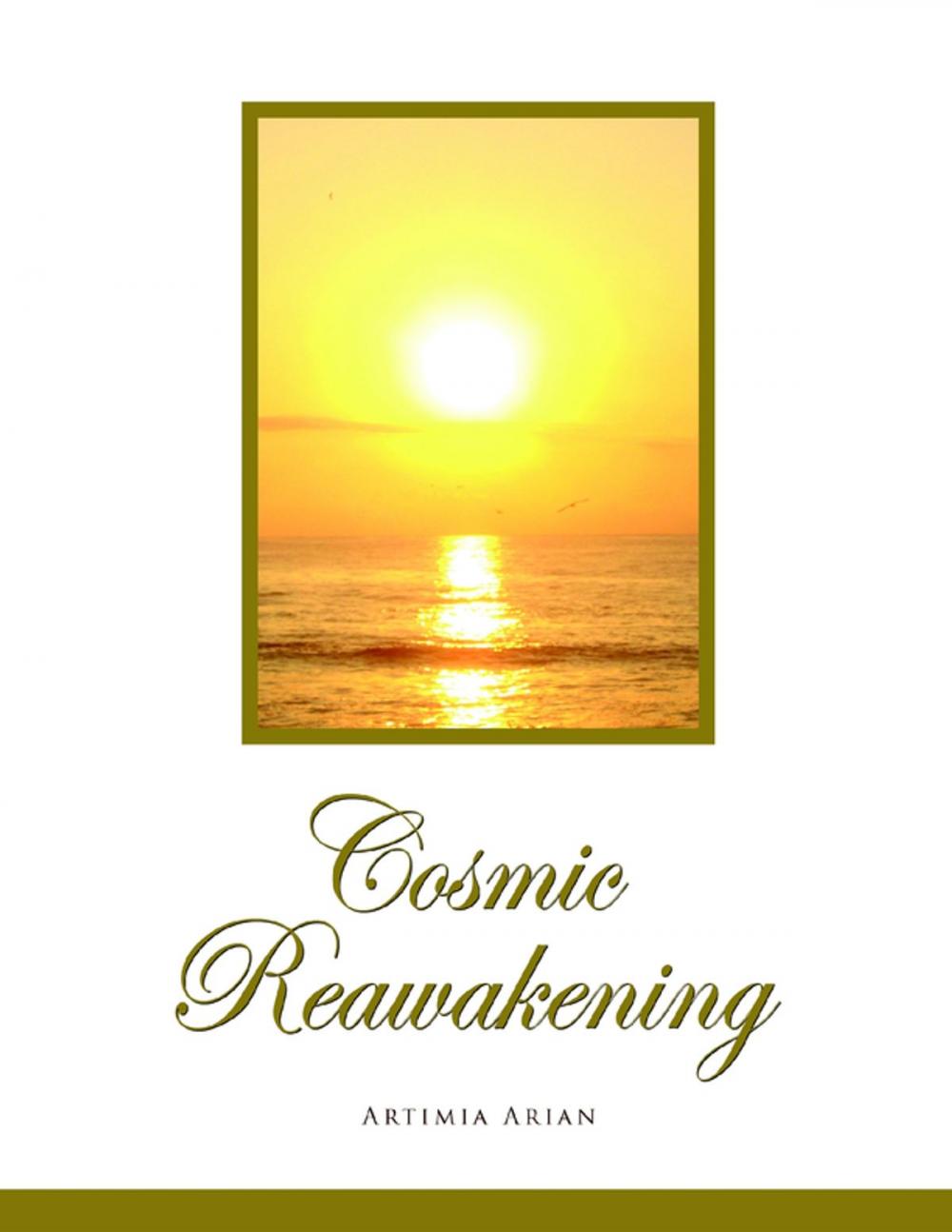 Big bigCover of Cosmic Reawakening