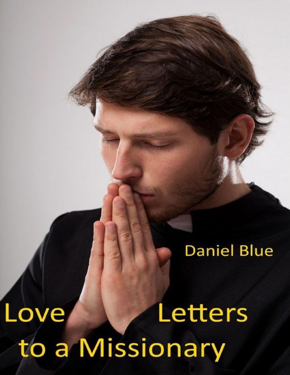 Big bigCover of Love Letters to a Missionary