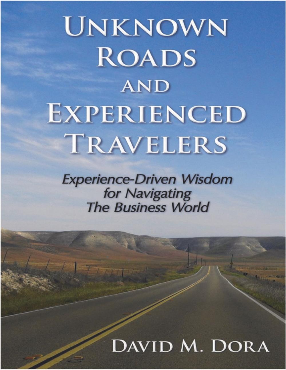 Big bigCover of Unknown Roads and Experienced Travelers