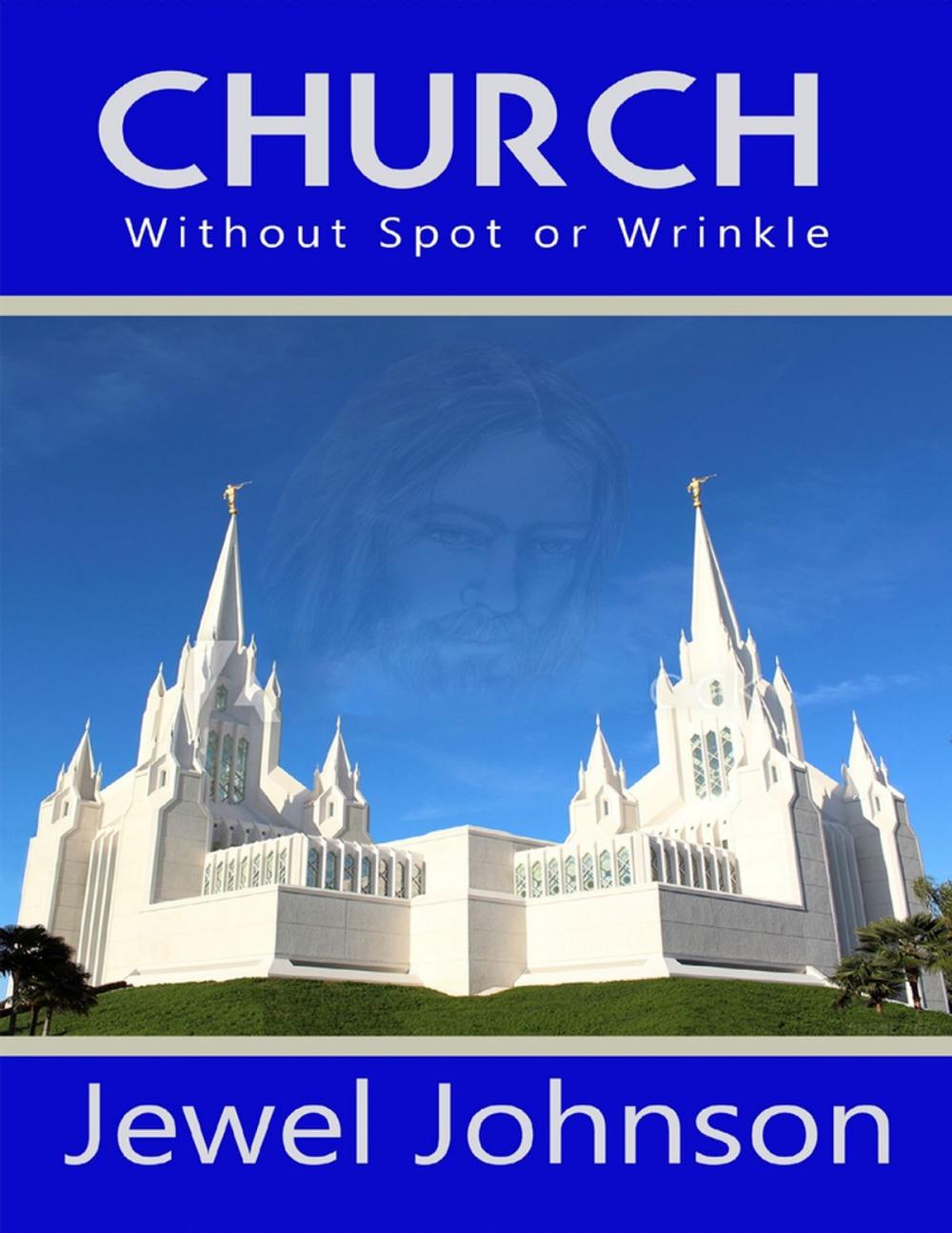 Big bigCover of Church Without Spot or Wrinkle