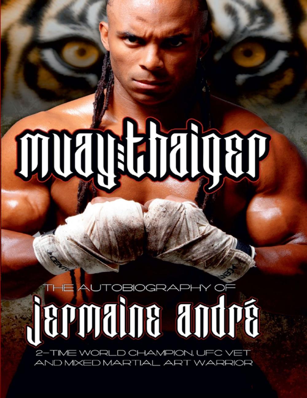 Big bigCover of Muay Thaiger Book 1