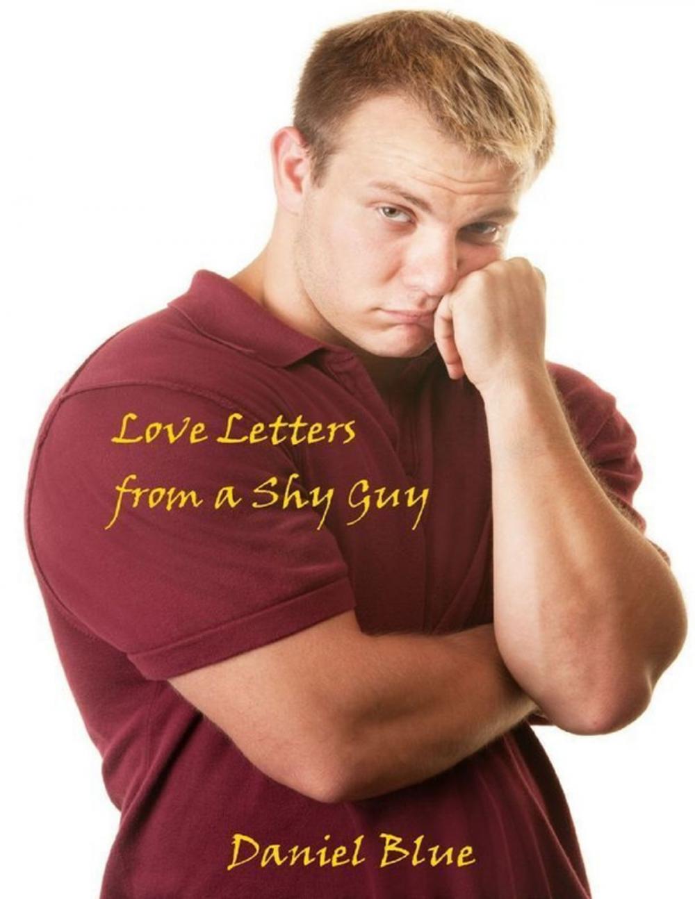 Big bigCover of Love Letters from a Shy Guy