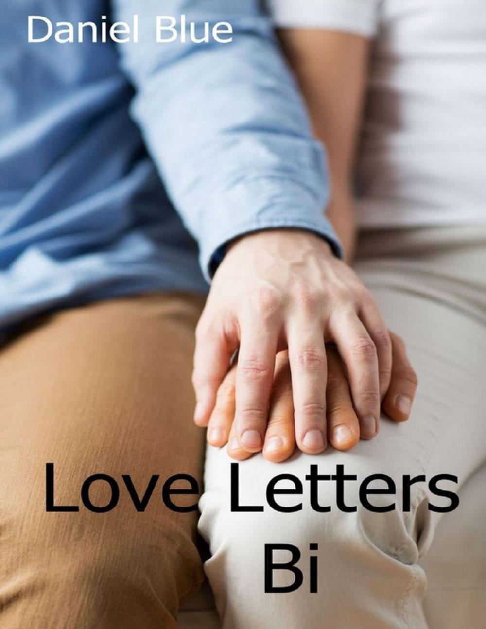 Big bigCover of Love Letters Bi