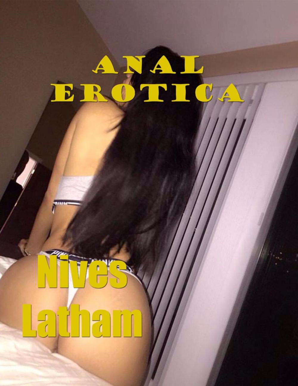 Big bigCover of Anal Erotica