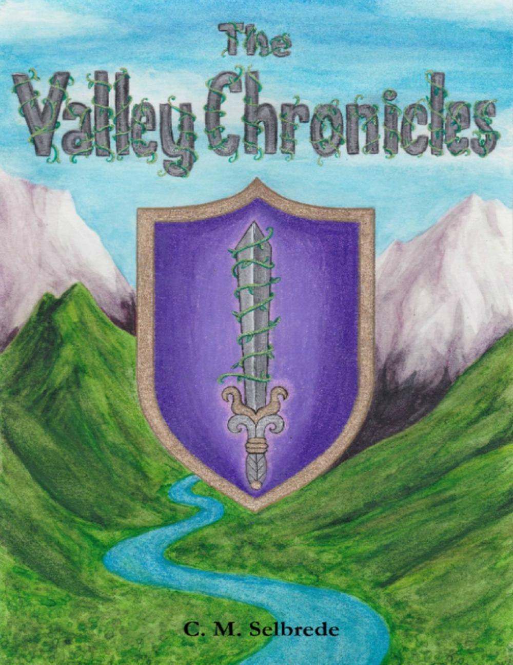 Big bigCover of The Valley Chronicles