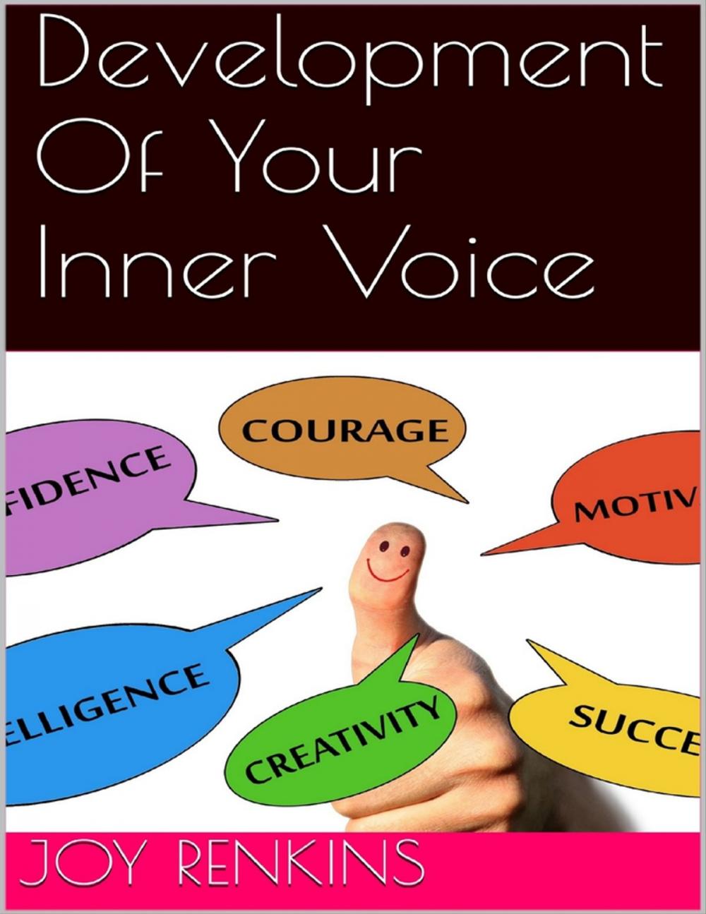 Big bigCover of Development of Your Inner Voice