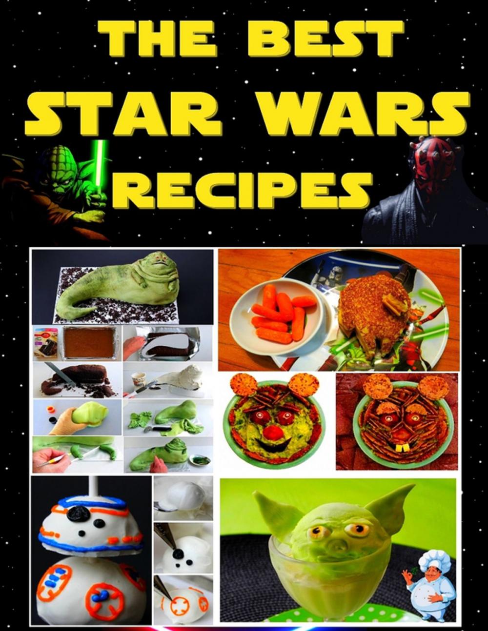Big bigCover of The Best Star Wars Recipes