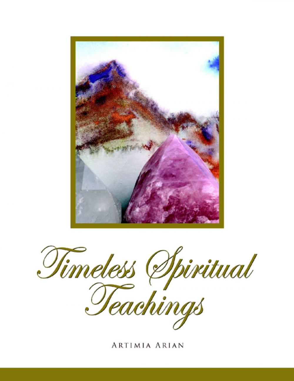 Big bigCover of Timeless Spiritual Teachings