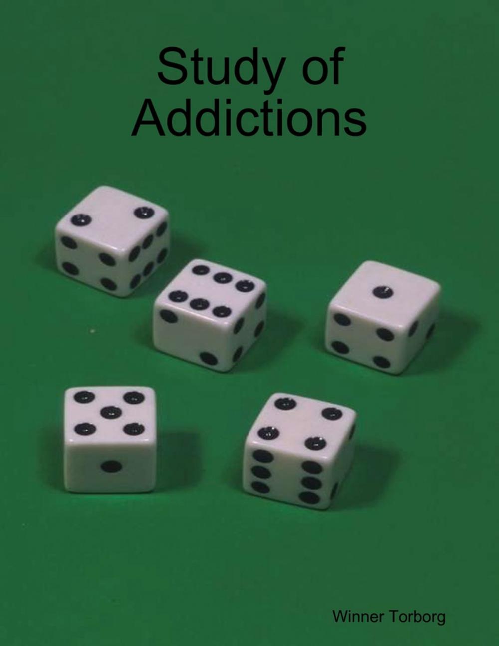 Big bigCover of Study of Addictions