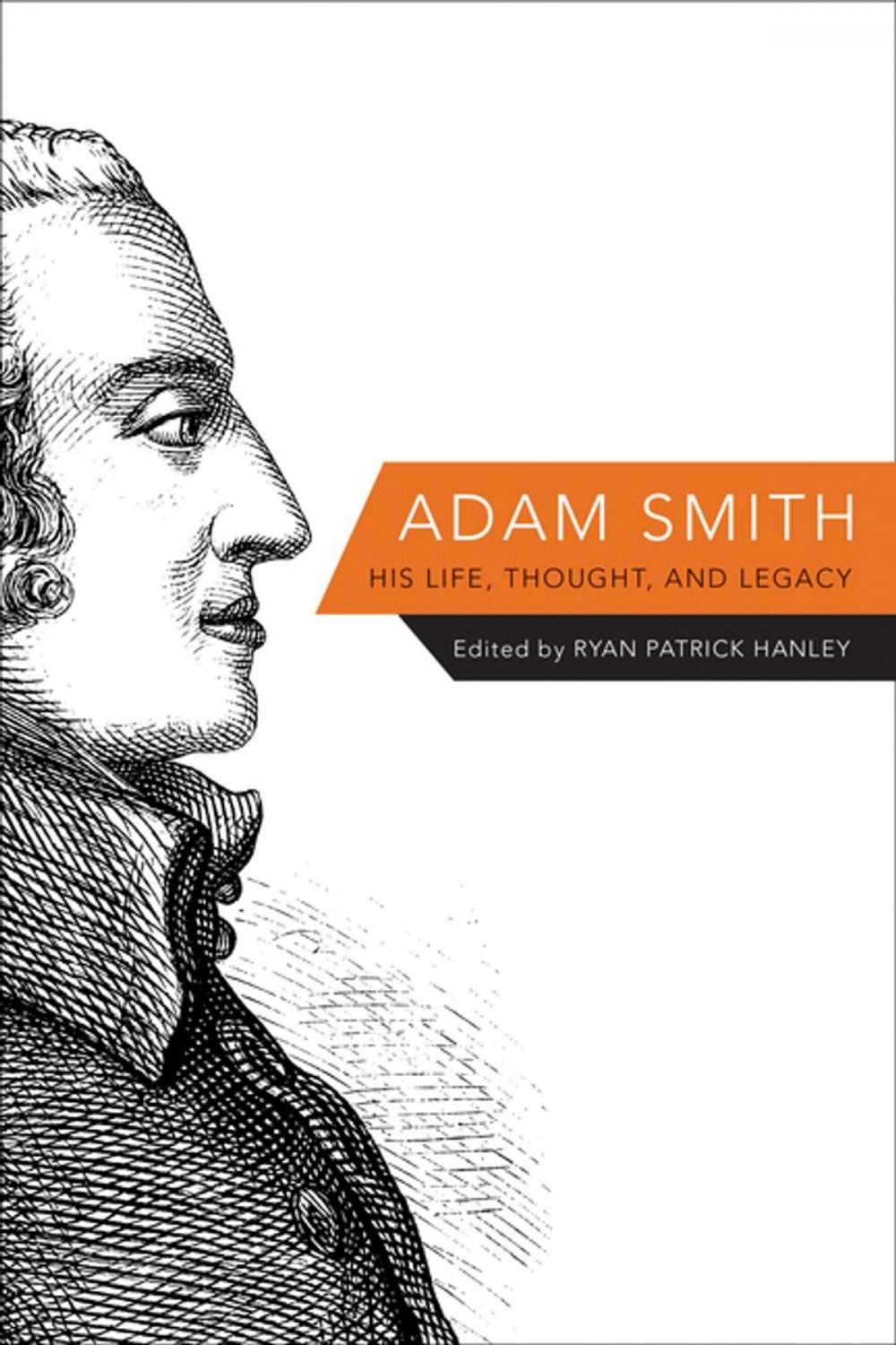 Big bigCover of Adam Smith