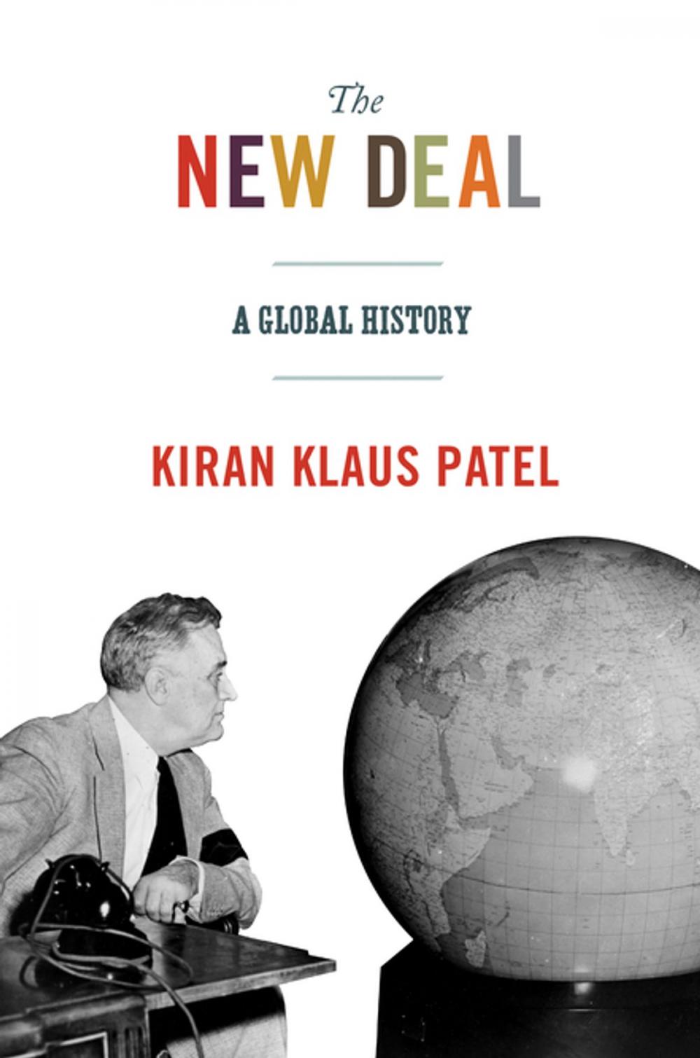 Big bigCover of The New Deal