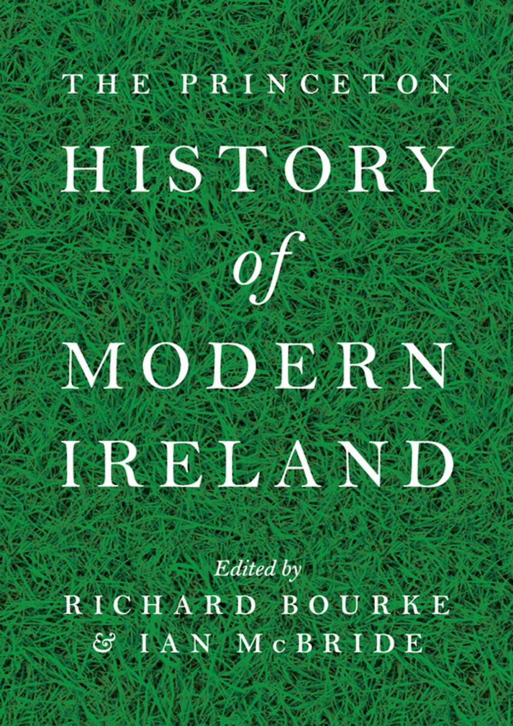 Big bigCover of The Princeton History of Modern Ireland