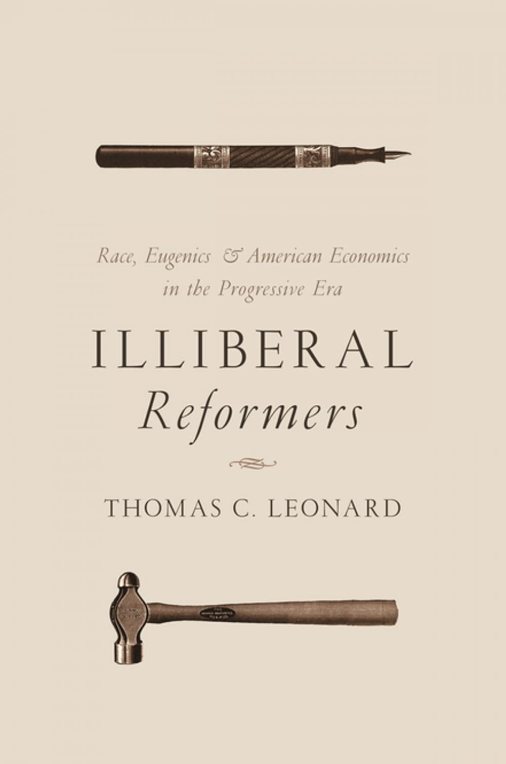 Big bigCover of Illiberal Reformers