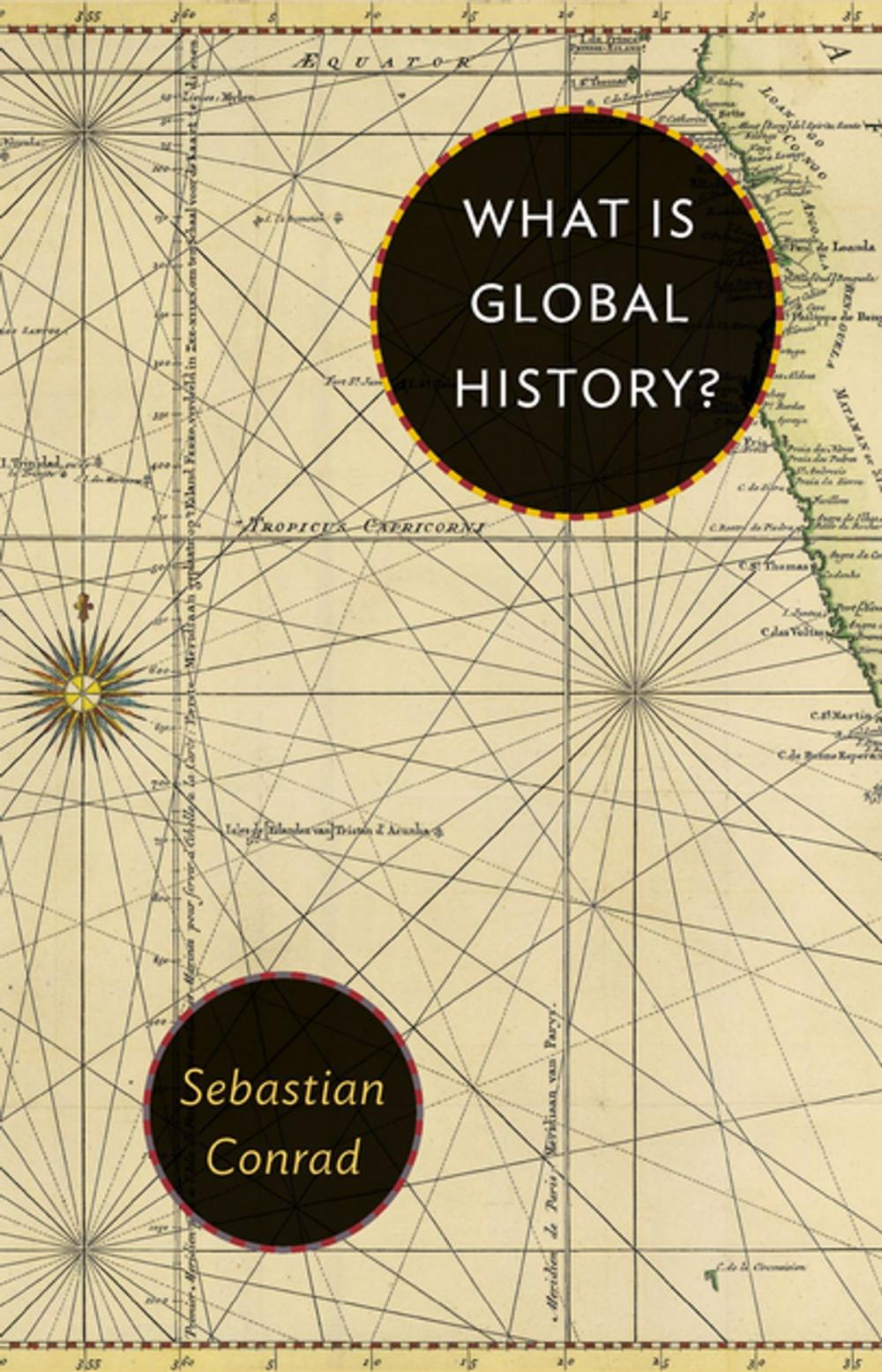 Big bigCover of What Is Global History?