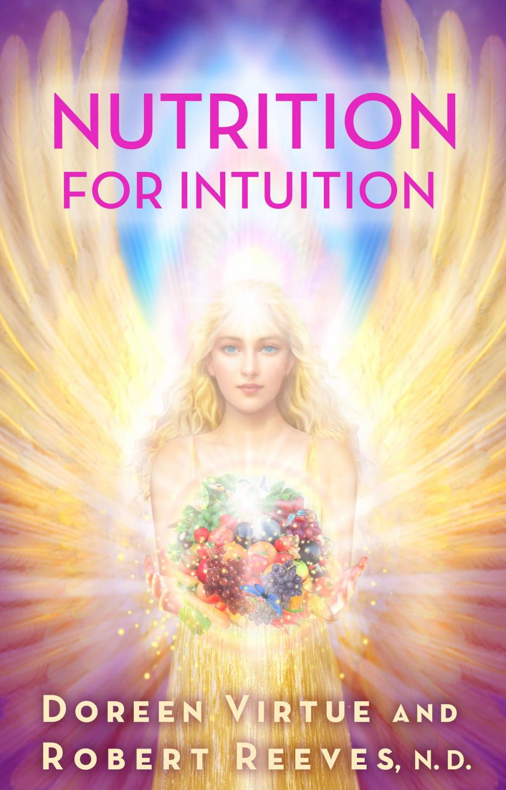 Big bigCover of Nutrition for Intuition
