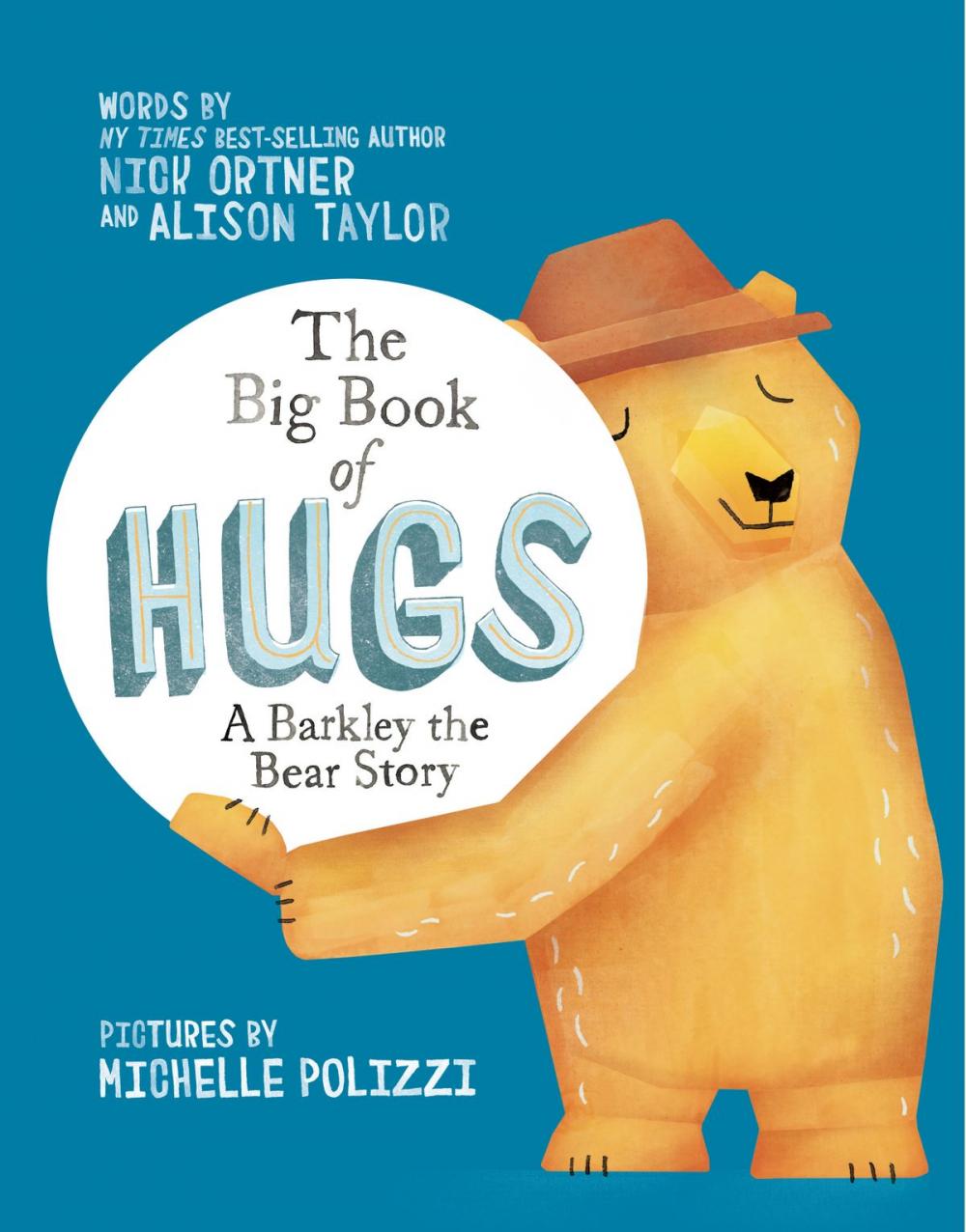 Big bigCover of The Big Book of Hugs