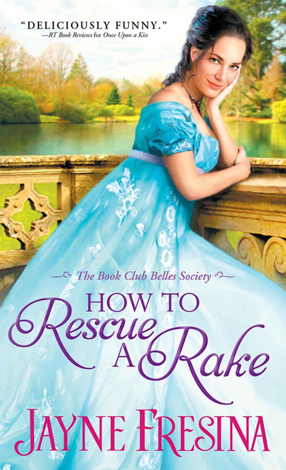 Big bigCover of How to Rescue a Rake