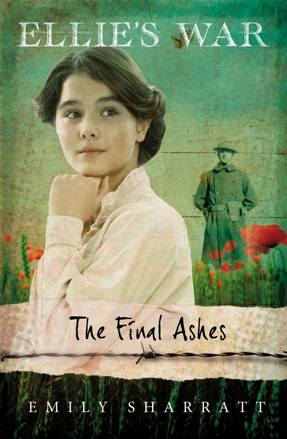 Big bigCover of Ellie's War 4: The Final Ashes
