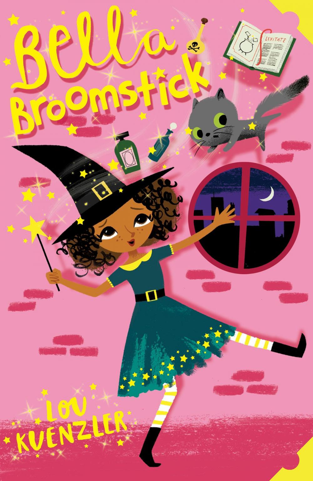 Big bigCover of Bella Broomstick 1: Bella Broomstick