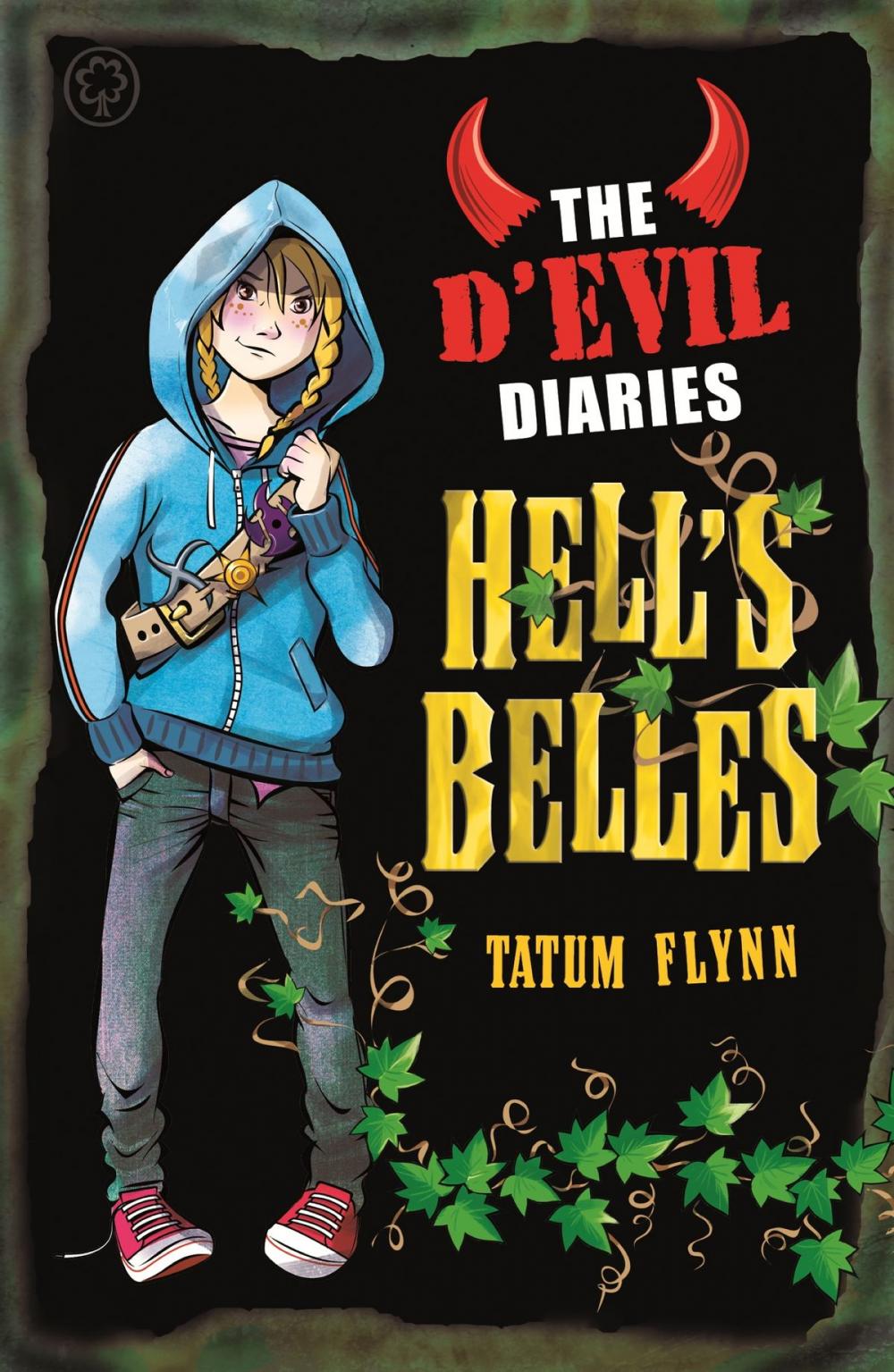 Big bigCover of Hell's Belles