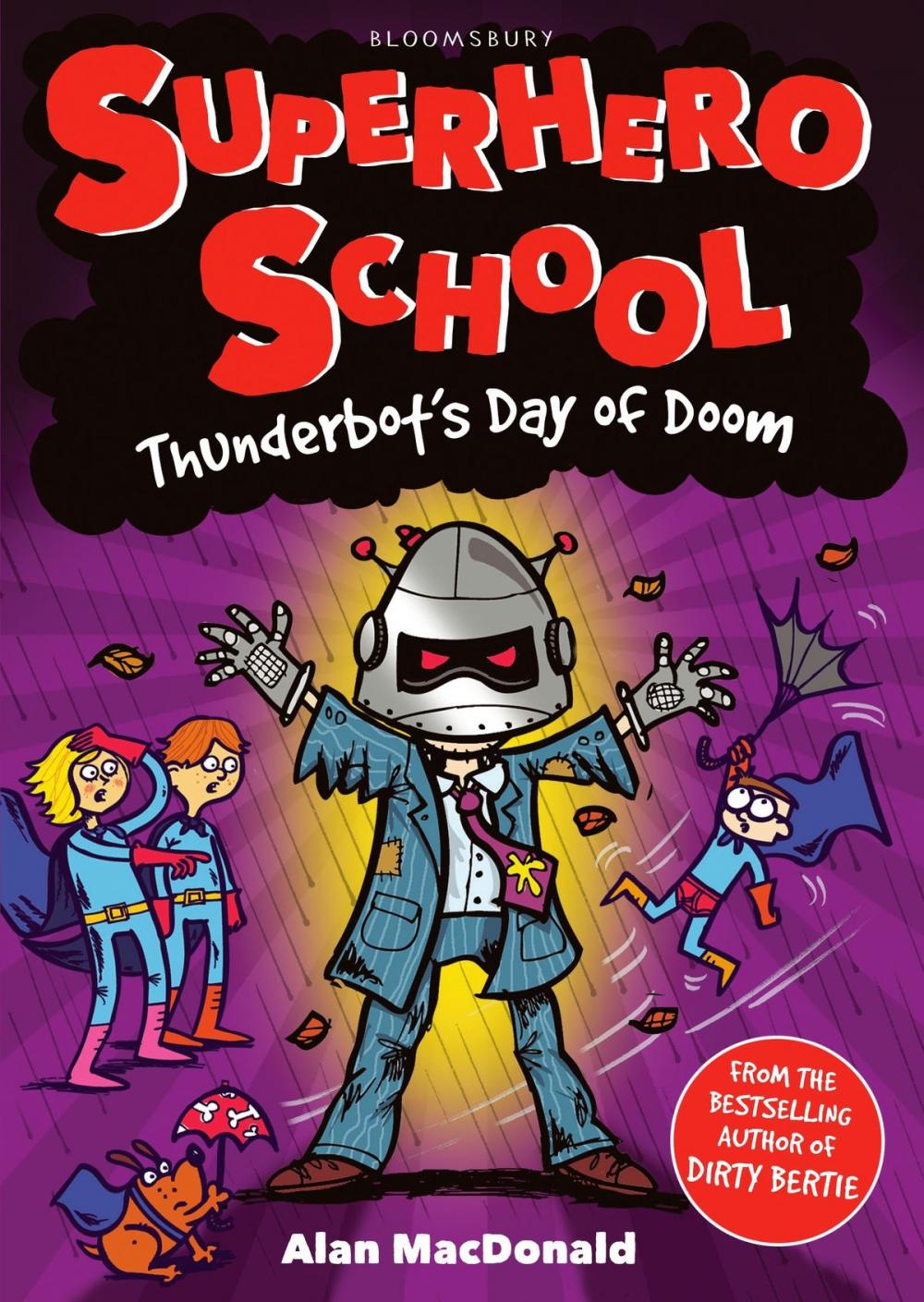 Big bigCover of Thunderbot's Day of Doom