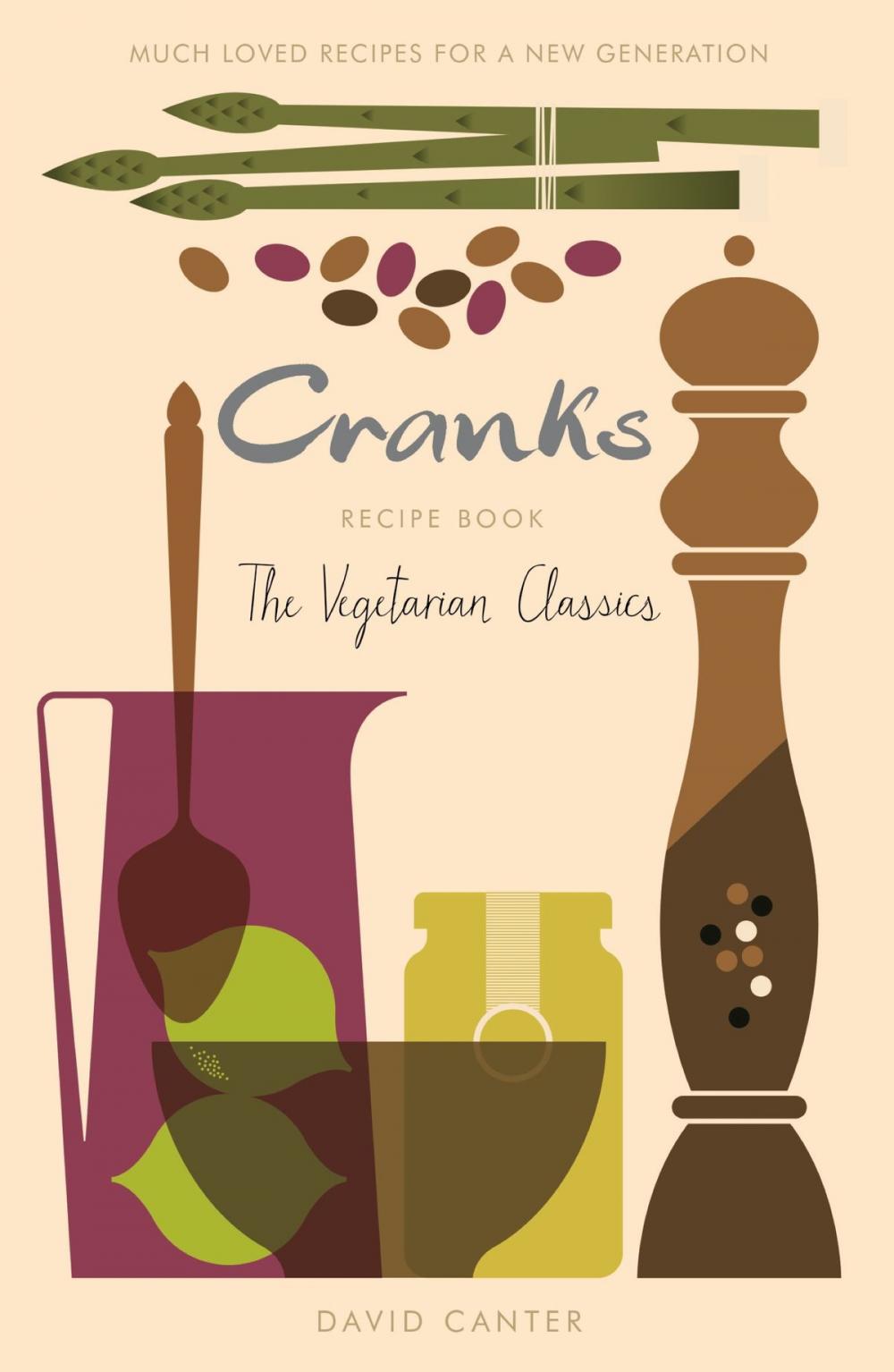 Big bigCover of Cranks Recipe Book