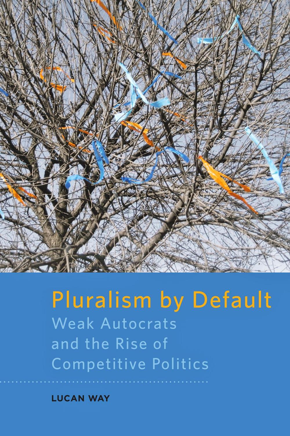 Big bigCover of Pluralism by Default