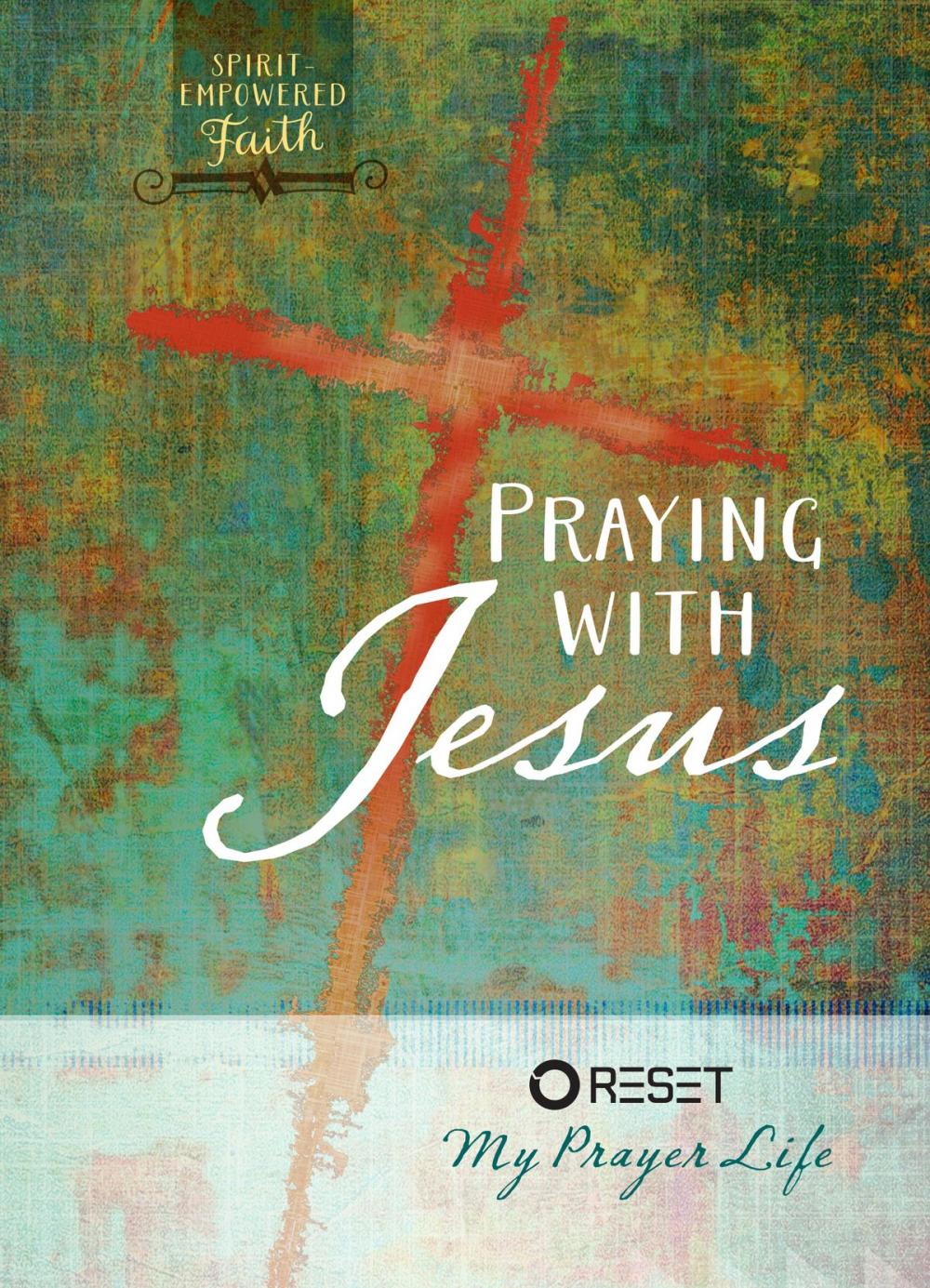 Big bigCover of Praying with Jesus