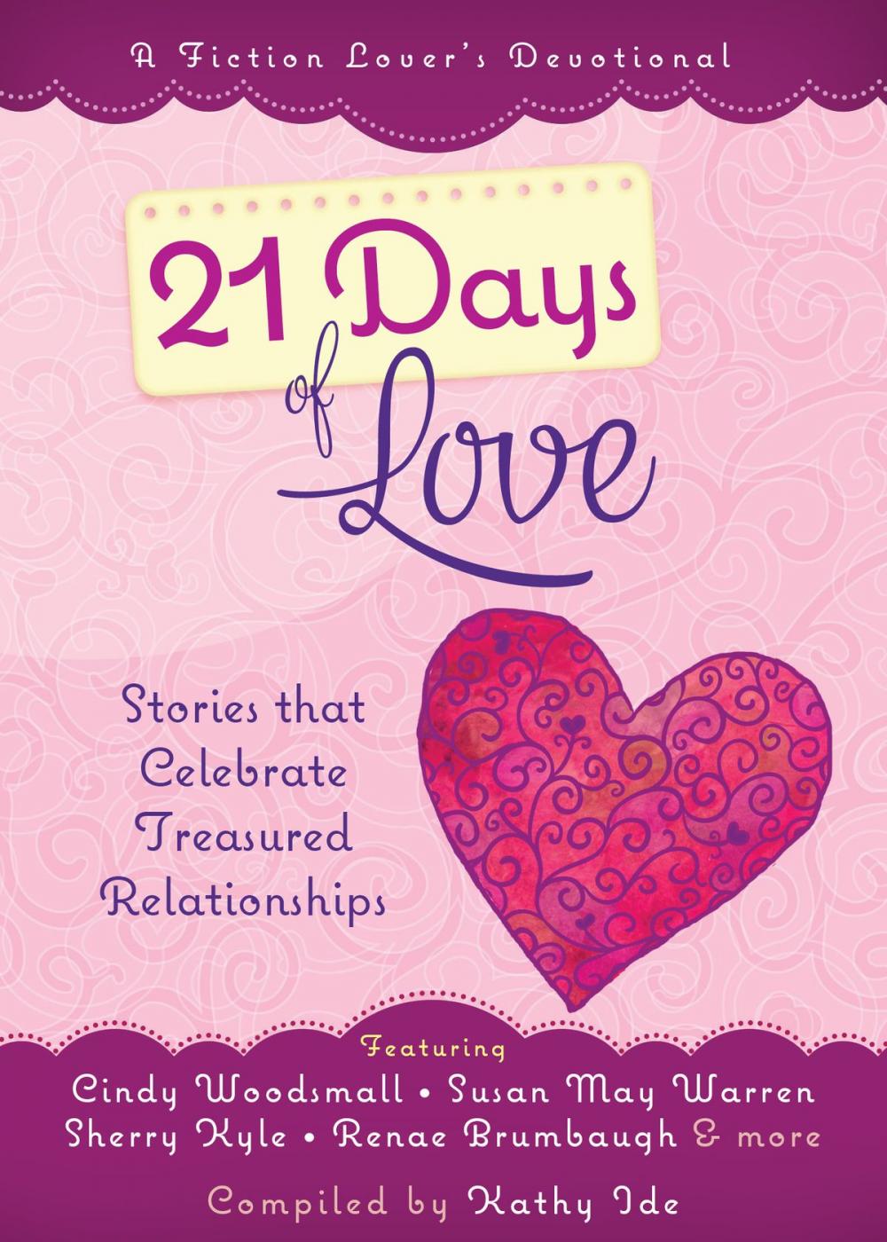 Big bigCover of 21 Days of Love