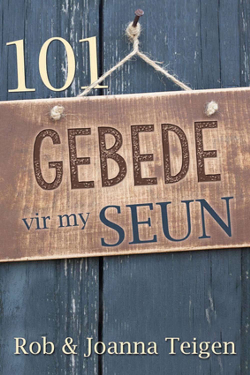 Big bigCover of 101 gebede vir my seun (eBoek)