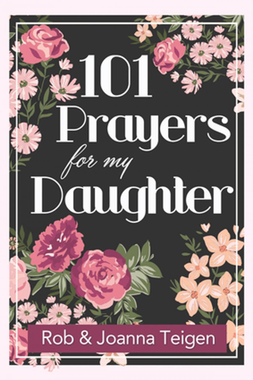 Big bigCover of 101 Prayers for My Daughter (eBook)