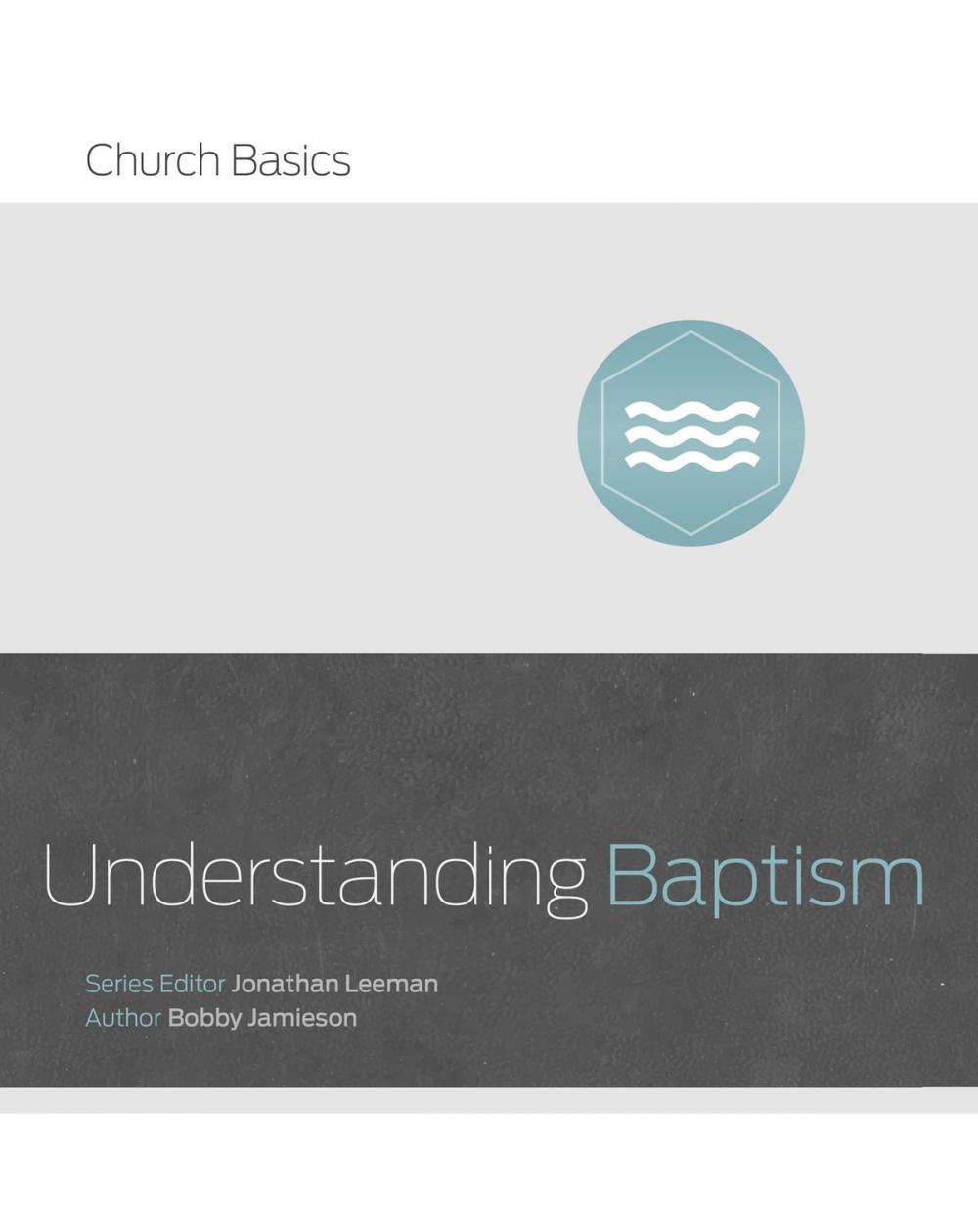 Big bigCover of Understanding Baptism