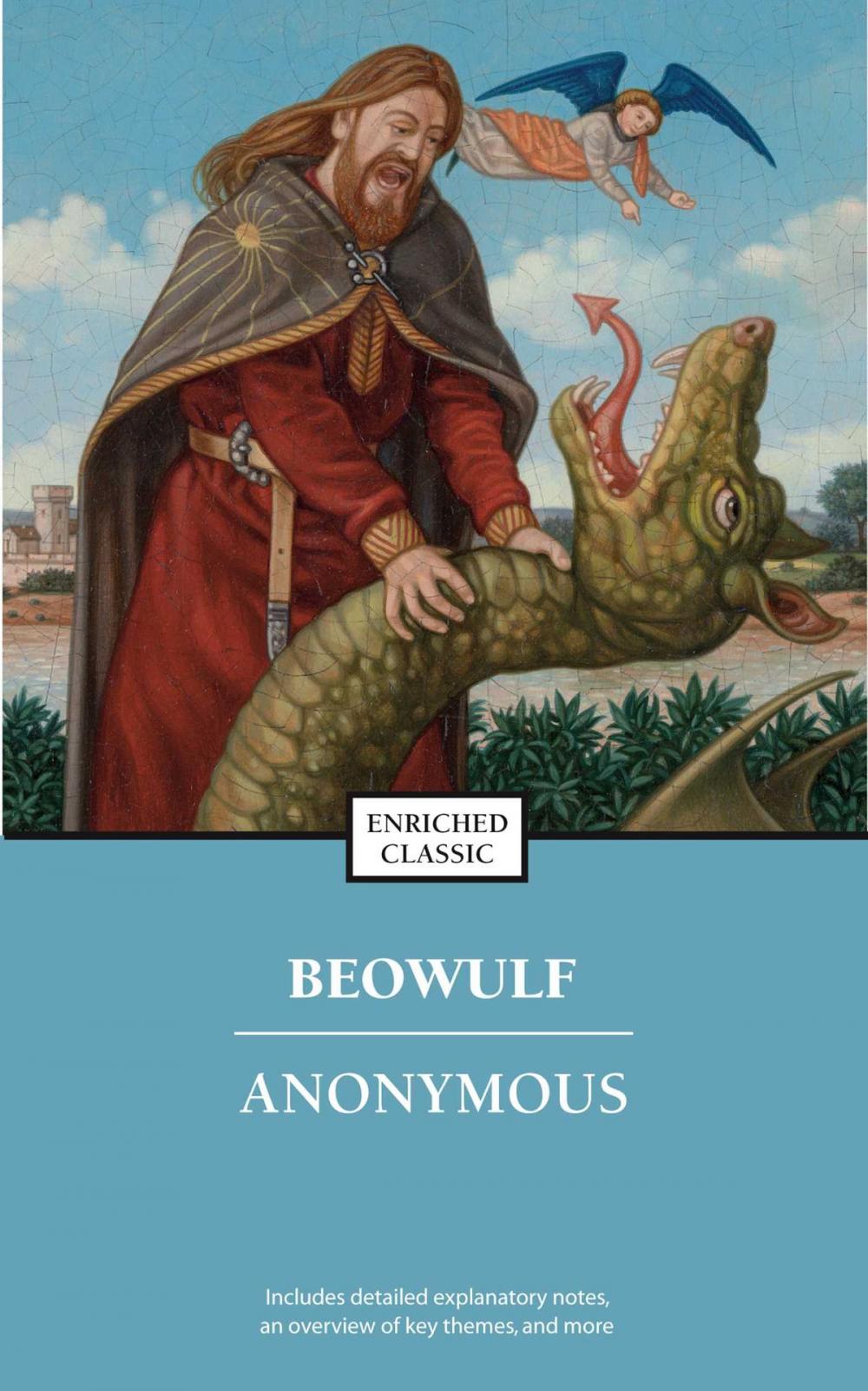 Big bigCover of Beowulf