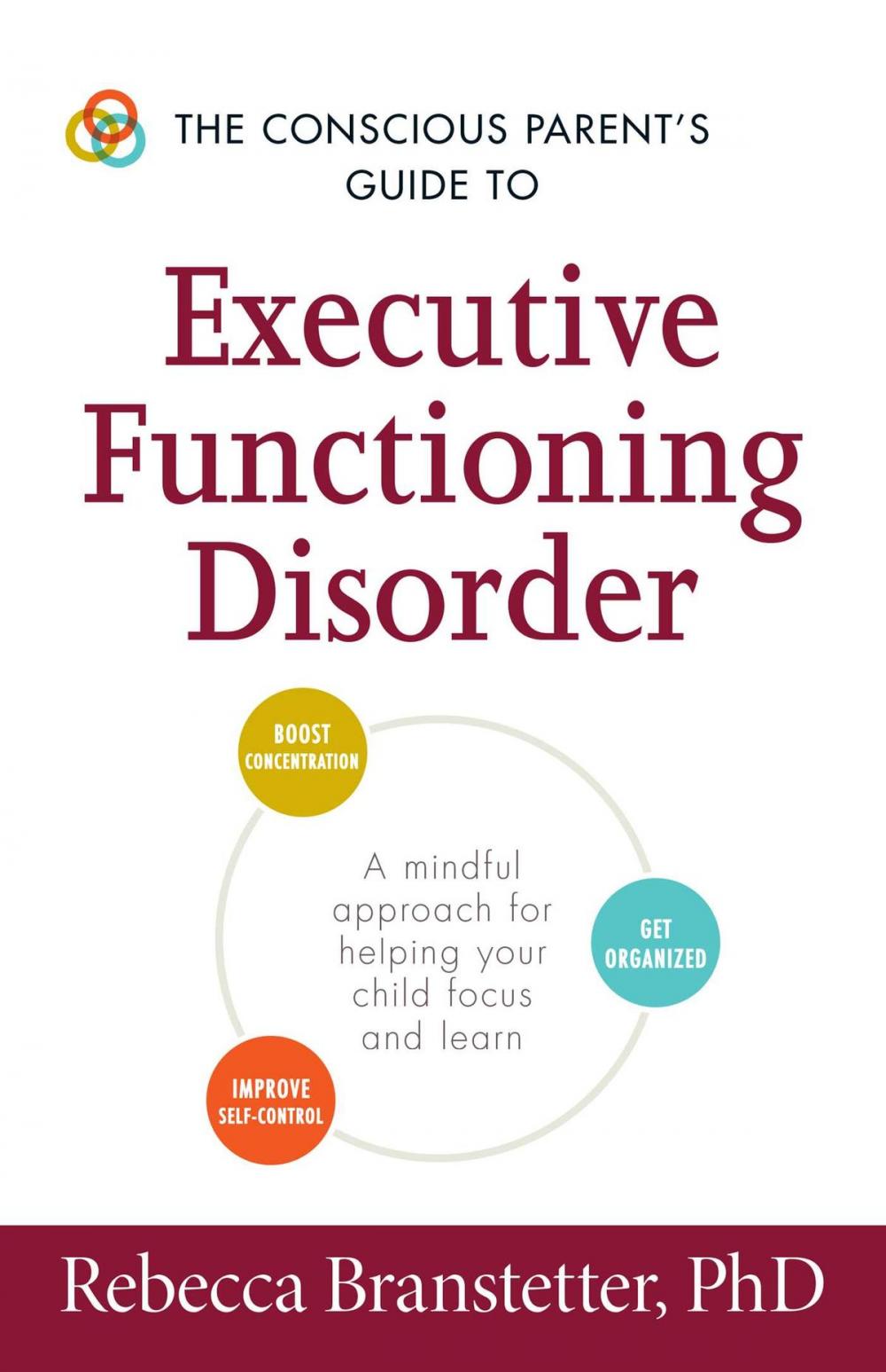 Big bigCover of The Conscious Parent's Guide to Executive Functioning Disorder